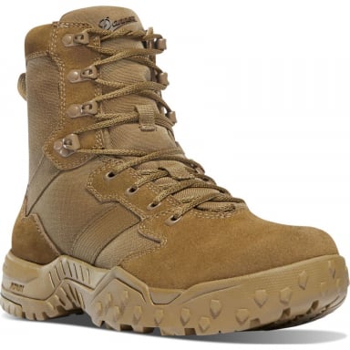 Danner Mens Scorch Military 8" Coyote Hot Boots 53661