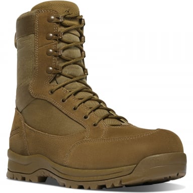 Danner Tanicus Side-Zip Coyote Insulated 400G Composite Toe NMT Military Boots 55325