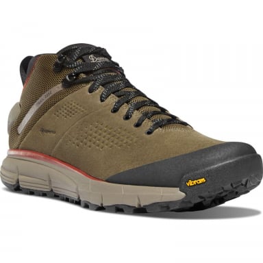 Danner Mens Trail 2650 Mid 4" Dusty Olive GTX Boots 61240