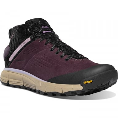 Danner Womens Trail 2650 Mid GTX Marionberry Hiking Boots 61244