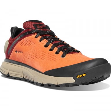 Danner Womens Trail 2650 3" Tangerine/Red GTX Shoes 61289