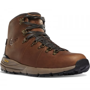 Danner Mens Mountain 600 Rich Brown Hiking Boot 62250