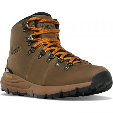 Danner Womens Mountain 600 Chocolate Chip-Golden Oak Hiking Boots 62290