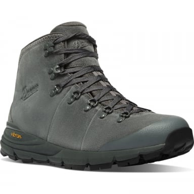 Danner Mens Mountain 600 4.5" Smoked Pearl Boots 62299