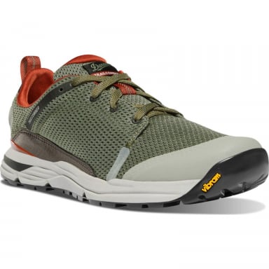 Danner Mens Trailcomber 3" Lichen/Picante Shoes 63351