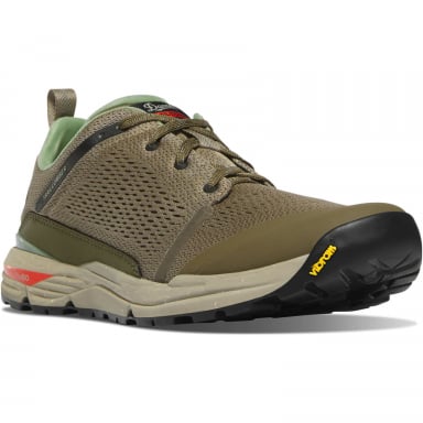 Danner Mens Trailcomber Timberwolf-Cargo Green Hiking Shoe 63356