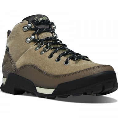 Danner Womens Panorama Mid 6" Gray Boots 63437