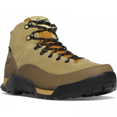 Danner Mens Panorama Mid 6" Antique Bronze-Kangaroo Hiking Boot 63438