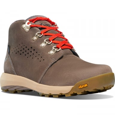 Danner Womens Inquire Chukka 4" Iron/Picante Boots 64505