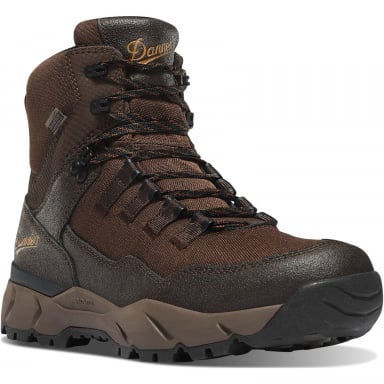 Danner Mens Vital Trail Coffee Brown Hiking Boot 65300