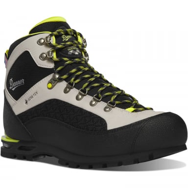 Danner Mens Crag Rat EVO Ice-Yellow Hiking Boot 65820