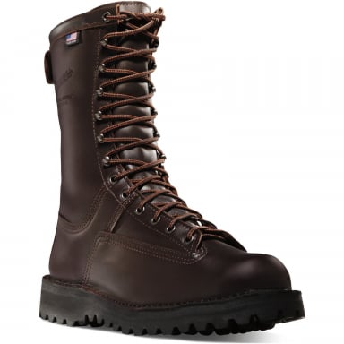 Danner Mens Canadian 10" Brown Insulated 600G Hunting Boots 67200