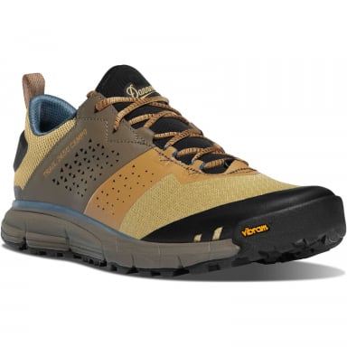 Danner Mens Trail 2650 Campo Brown-Orion Blue Hiking Shoe 68945