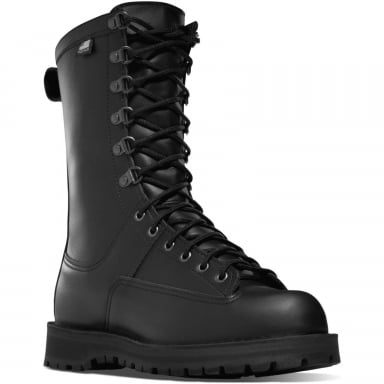 Danner Fort Lewis 10" Black Insulated 200G Military Boots 69110