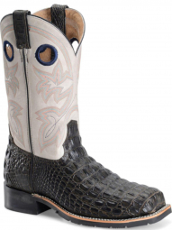 Double H Mens 12" Steel Western Roper Work Boot DH5230