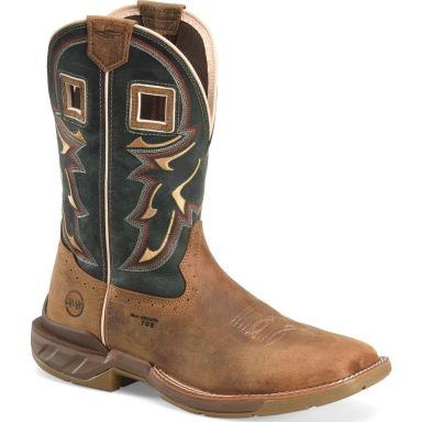 Phantom Rider Mens 11” Kerrick Composite Toe Roper Boot DH5356