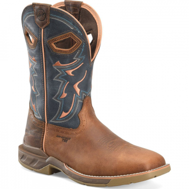 Phantom Rider Mens 11” Troy Composite Toe Roper Boot DH5357