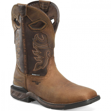 Phantom Rider Mens 11" Wilmore Waterproof Composite Toe Roper Boot DH5370