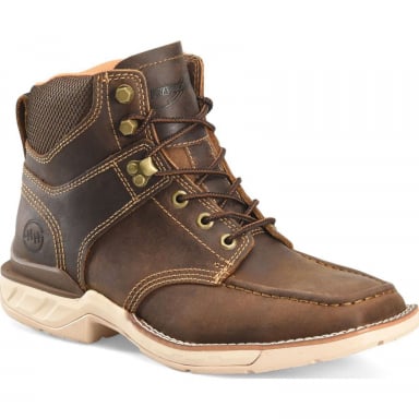 Phantom Rider Mens 6" Brunel Moc Toe Lacer Boot DH5372