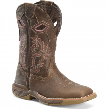 Phantom Rider Womens 10" Ari Composite Toe Roper Boot DH5374