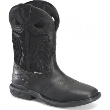 Phantom Rider Mens 11" Shadow Waterproof Roper DH5381