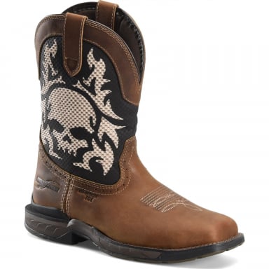 Phantom Rider Mens 11" Phantasm Composite Toe Roper Boot DH5388