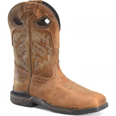 Phantom Rider Lonetree Mens 11" Composite Toe Roper Boot DH5432