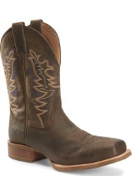 Double H Mens 11" Wide Square Toe Roper DH6014