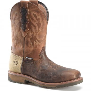 DoubleH Mens 11" Outlook Roper Boot DH6143