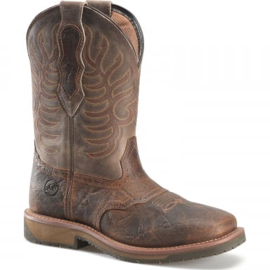 DoubleH Mens 11” Highland Roper Boot DH6144