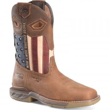 Phantom Rider Womens 10" Fortress Roper Boot PH5014