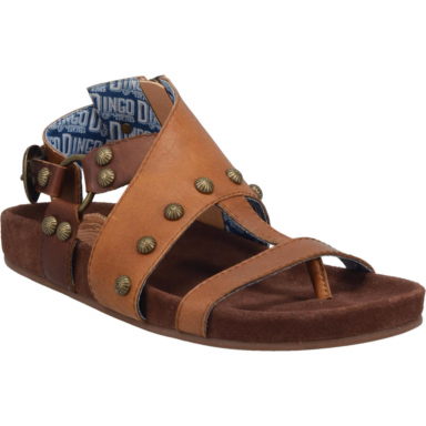 Dingo Womens Sage Brush Sandal DI143