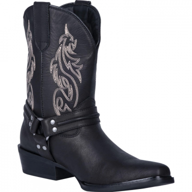 Dingo Mens Dragon Leather Western Boot DI218