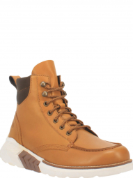 Dingo Mens Tailgate Leather Boot Saddle DI309
