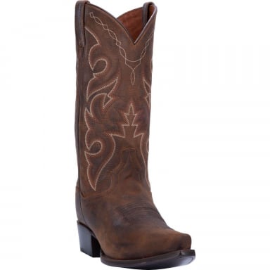 Dan Post Mens Renegade S Leather Boot Bay Apache Cowboy Boot DP2159S