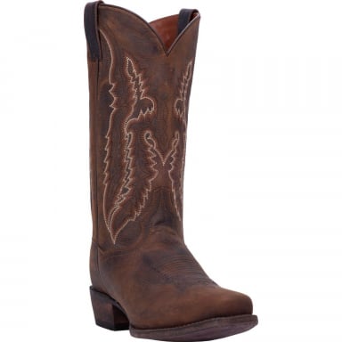 Dan Post Mens Renegade Cs Leather Boot Bay Apache Cowboy Boot DP2163