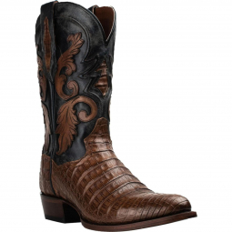 Dan Post Mens Socrates Caiman Boot Bay Apache DP3069