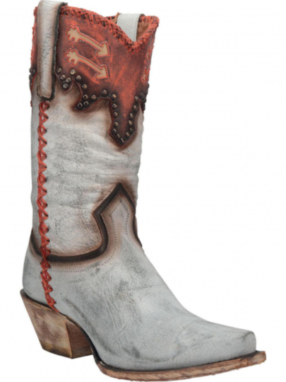 grey cowboy boots womens