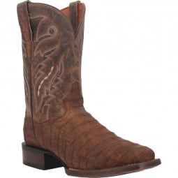 Dan Post Mens Mickey Caiman Boot Tan DP4896