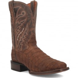 Dan Post Mens Mickey Caiman Boot Tan DP4896