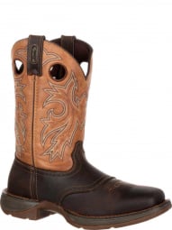 Durango Mens Rebel Steel Toe Waterproof Western Boot DB019