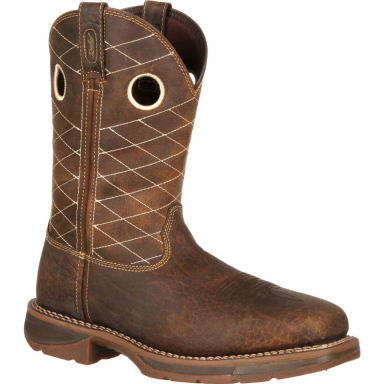 Durango Mens Workin Rebel Brown Composite Toe DB4354