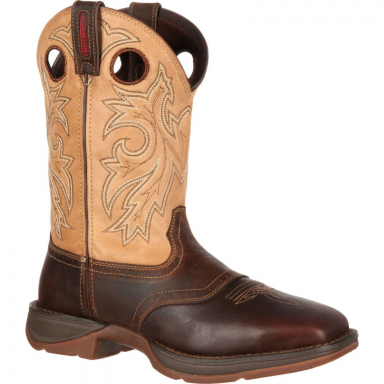 Rebel by Durango Mens Saddle Up Western Boot DB4442