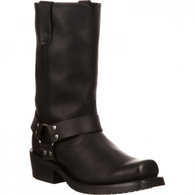 Durango Black Harness Boot DB510