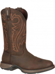 Durango Mens Rebel Chocolate Pull-On Western Boot DB5464
