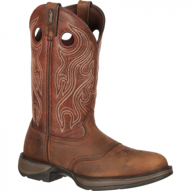 Durango Mens Rebel Brown Saddle Western Boot DB5474