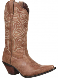 Crush by Durango Womens Scall-Upped Western Boot DCRD177
