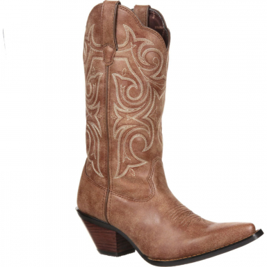 Crush by Durango Womens Scall-Upped Western Boot DCRD177