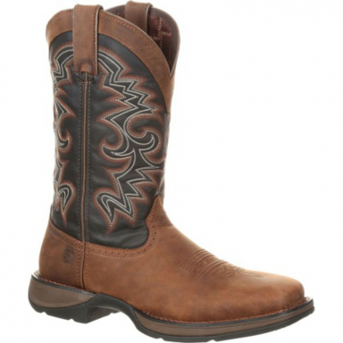 Durango Mens Rebel Pull-on Western Boot DDB0135