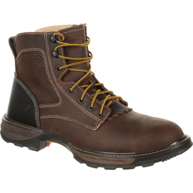 Durango Mens Maverick XP Steel Toe Ventilated Lacer Work Boot DDB0172